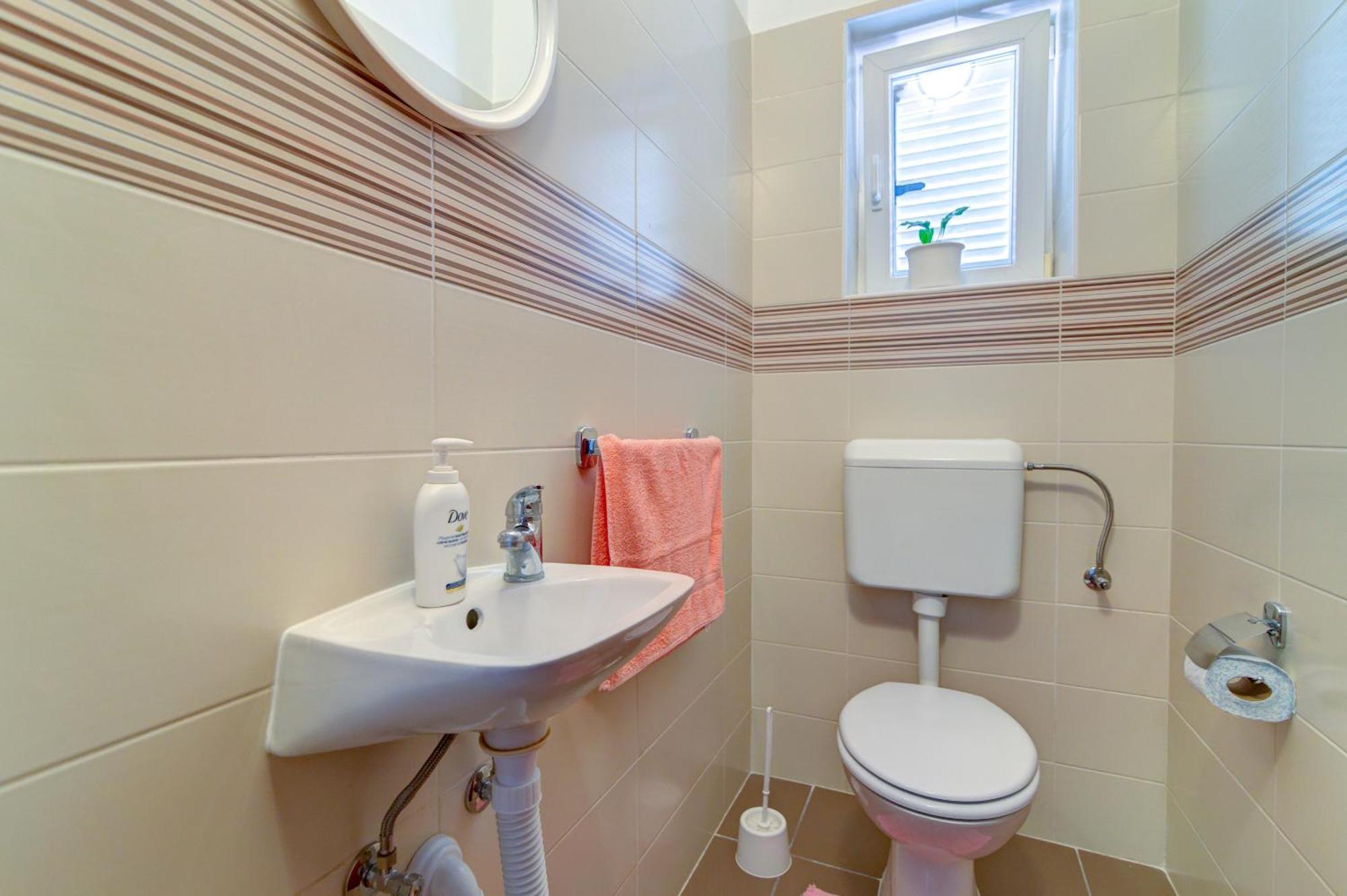 Apartman Erika Zengg Kültér fotó