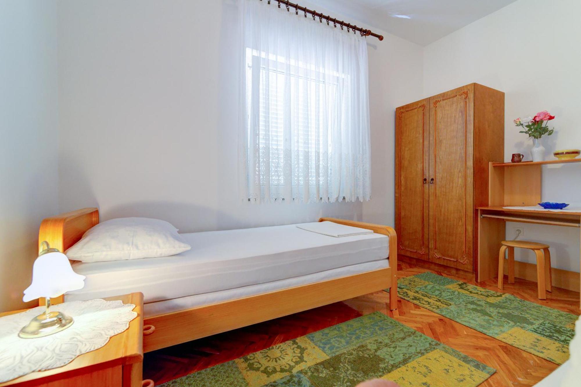 Apartman Erika Zengg Kültér fotó