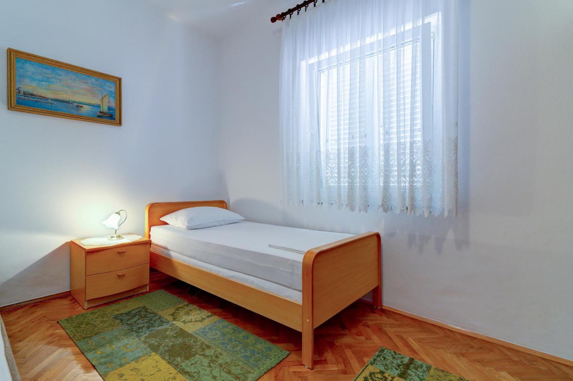 Apartman Erika Zengg Kültér fotó